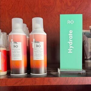 R+Co Sun Catcher Leave-In Conditioner 
Set of 2